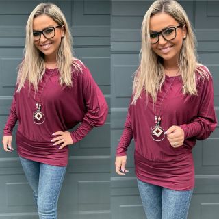 NOVINKA! ❤️ Nádherné netopýří tuniky 🤩 Tady objednáš ➡️ https://www.pinkstore.cz/netopyri-tunika-s-priveskem/